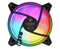 MODECOM Volcano Apex 120 ARGB Reverse 120mm - 1331899 - zdjęcie 3